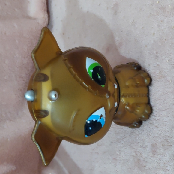 Claudine Monster high and pet large size - Picture 8 of 10